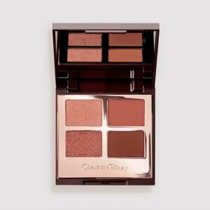 Charlotte Tilbury Luxury Eyeshadow Palette | Pillow Talk Dreams